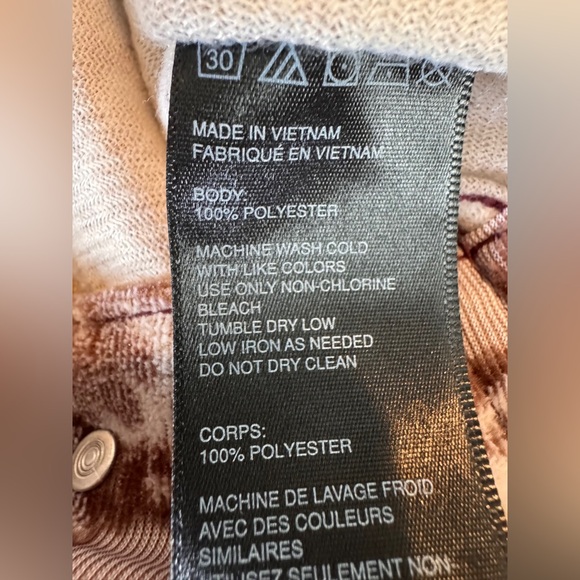 BDG Urban Outfitters Paisley Trucker Jacket Indie Boho Festival Small Unisex - Picture 8 of 9